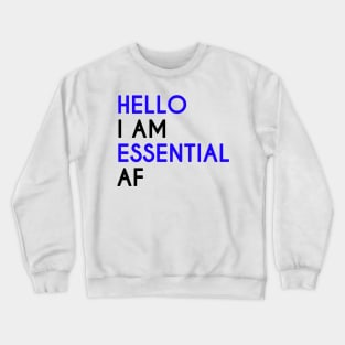 Essential Employee Crewneck Sweatshirt